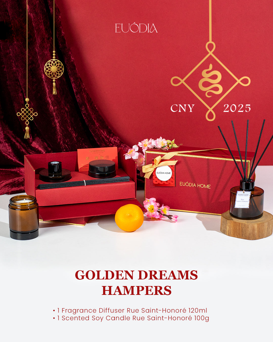 Hampers Rue Saint-Honore