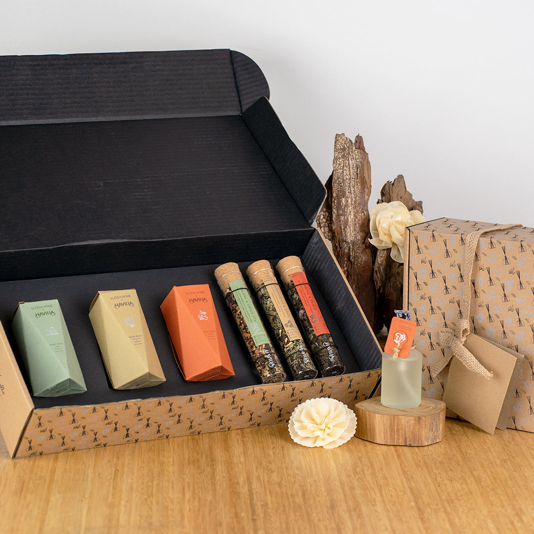 Hampers Euodia x Havilla Holly Jolly