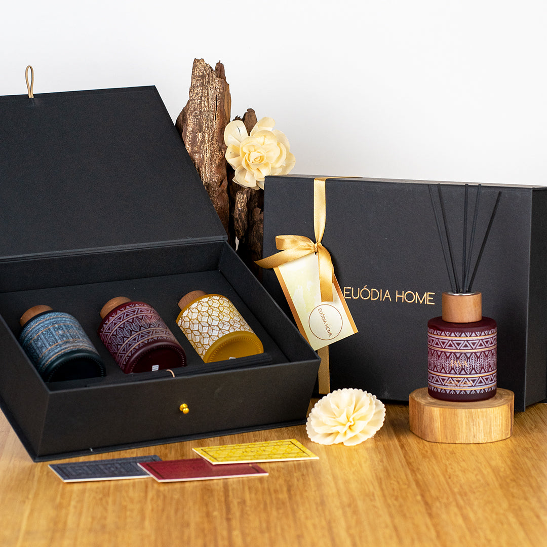Hamper Trio Nusantara