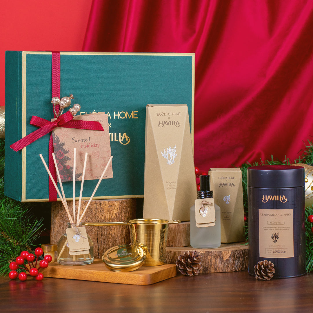 Hampers Euodia Home X Havilla Full Package