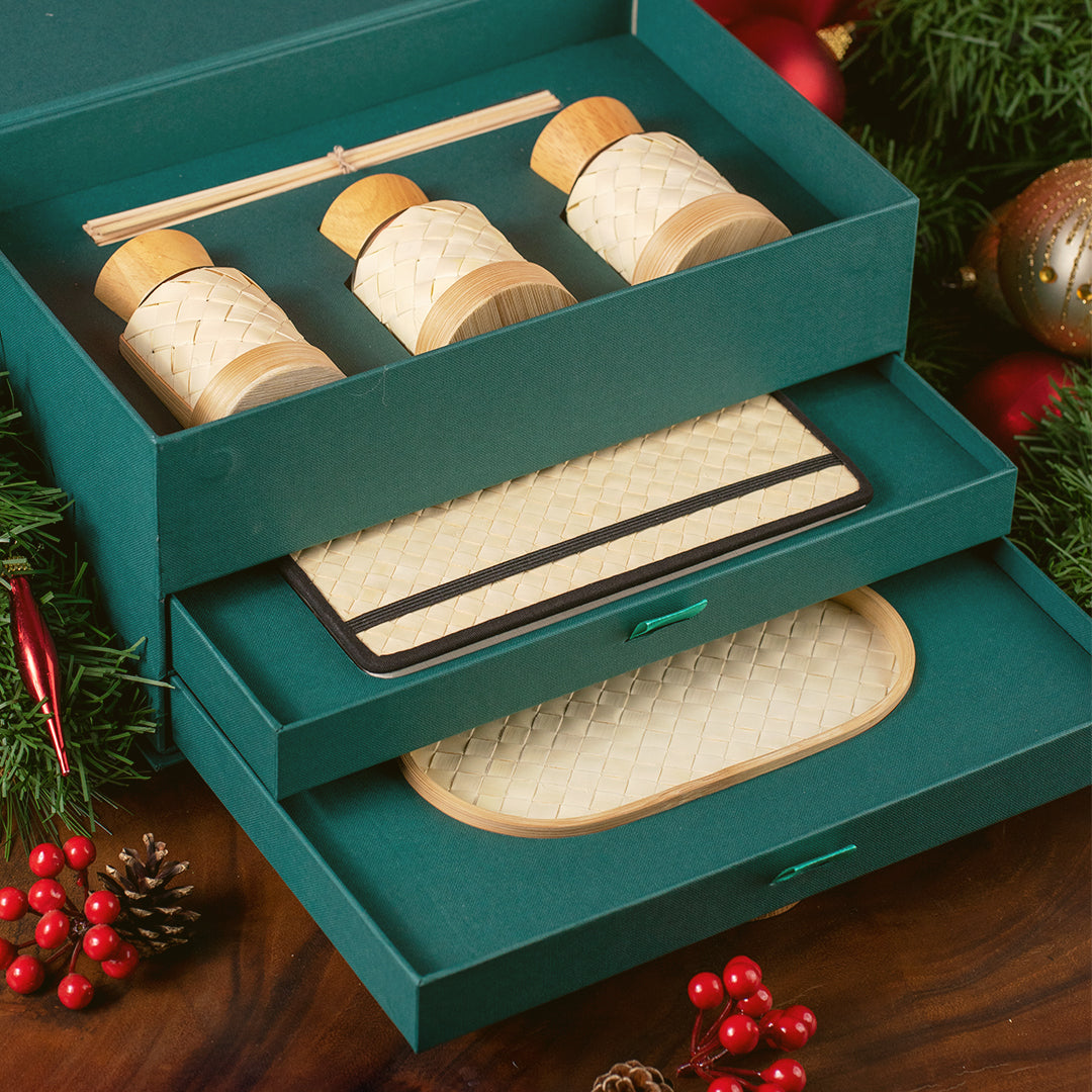 Hampers Euodia x Du Anyam