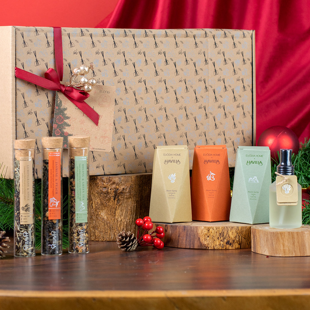 Hampers Euodia x Havilla Holly Jolly