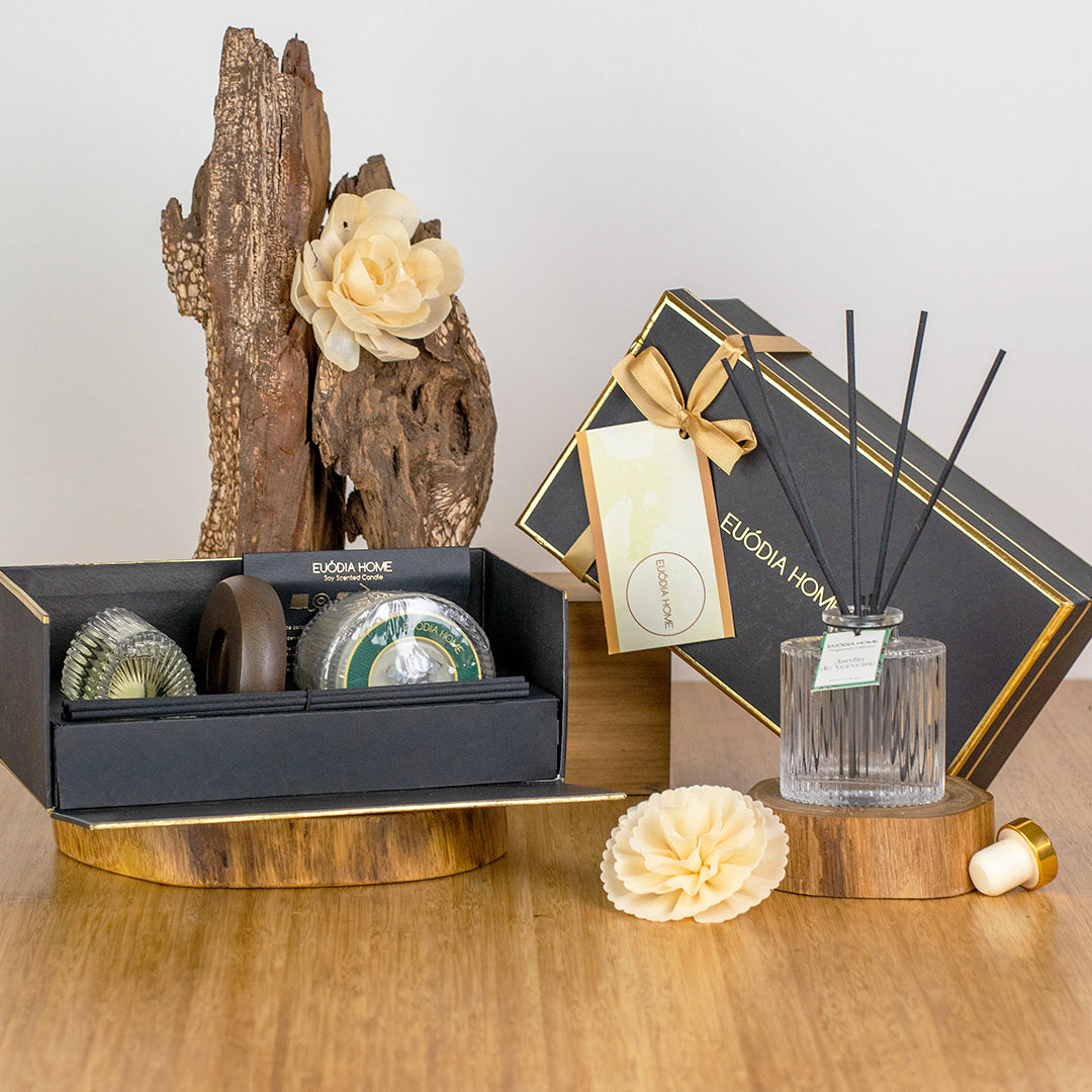 Hampers Jardin de Verveine