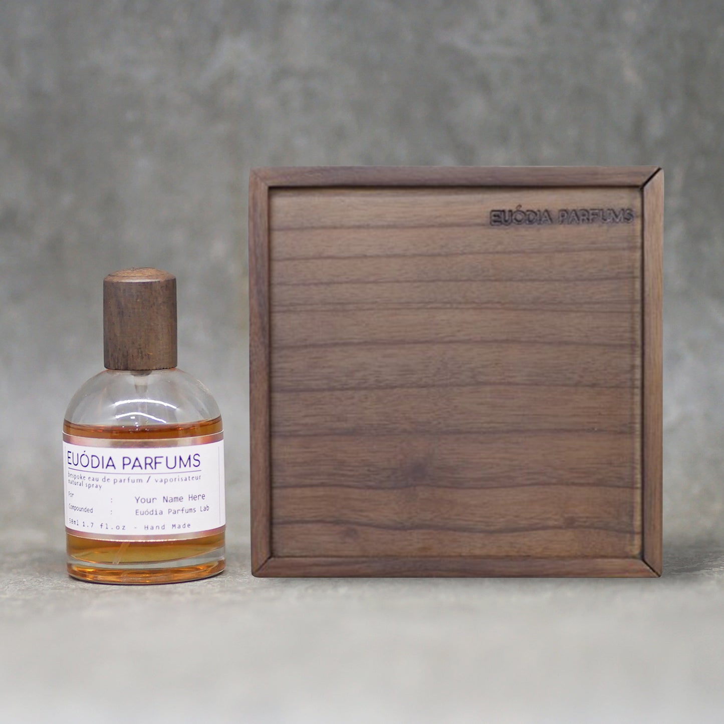 Bespoke Parfums - For existing customers only