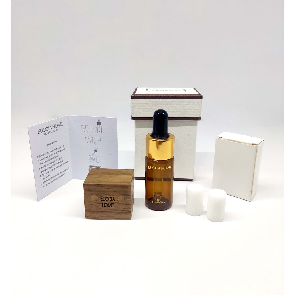 Feuille Travel clip Fragrance Diffuser