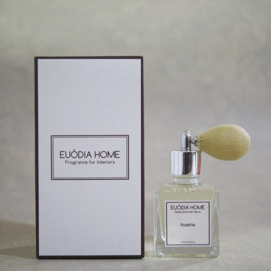 Rosette Home & Linen Spray