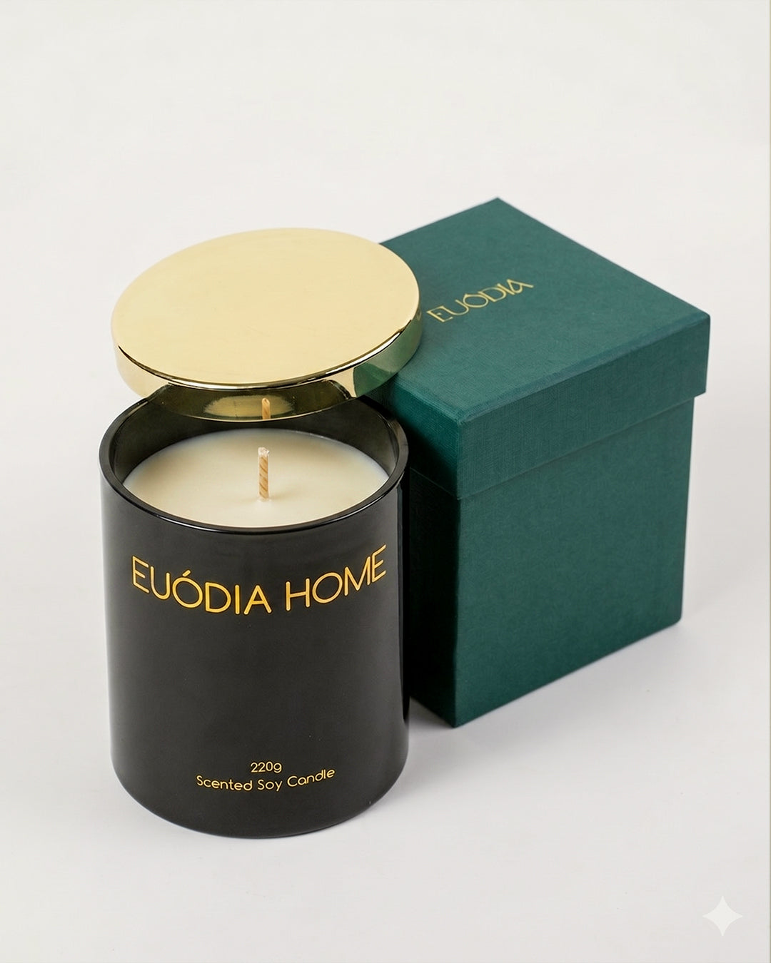 Granithe Soy Scented Candle