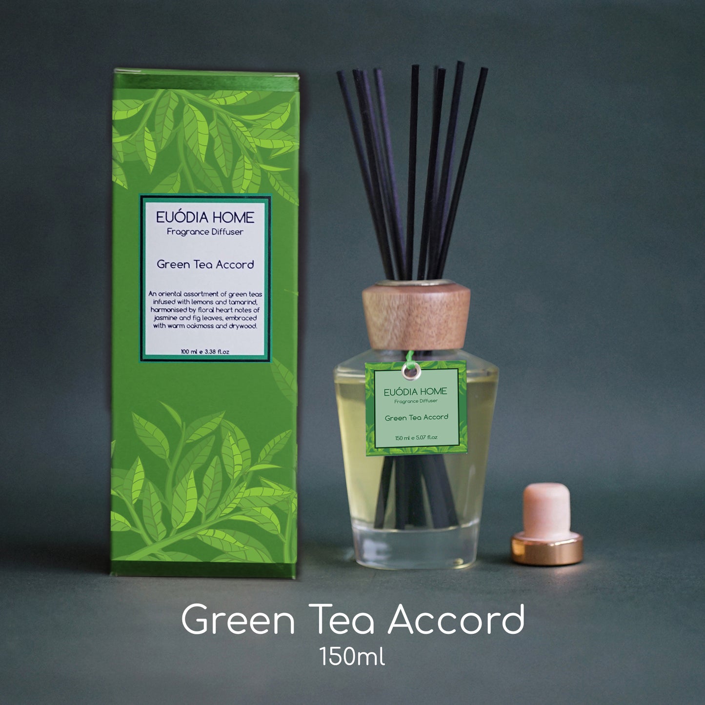 Green Tea Accord Fragrance Diffuser