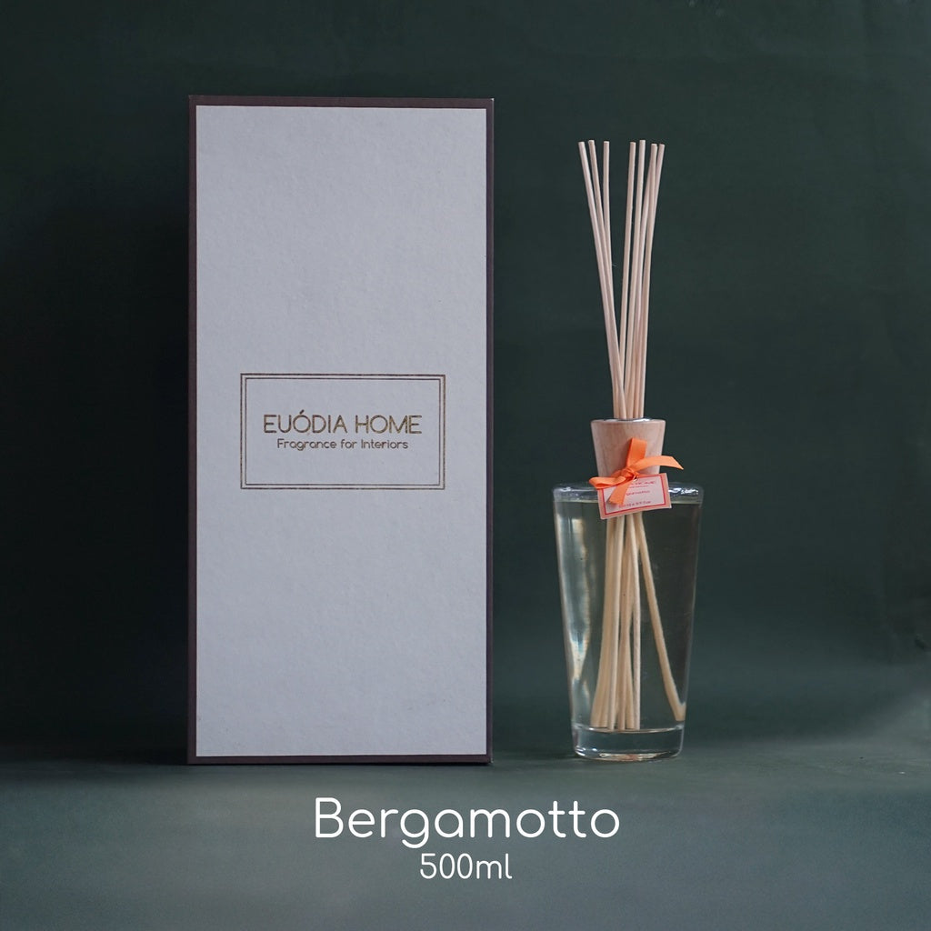 Bergamotto Fragrance Diffuser