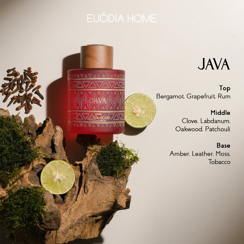 Java Fragrance Diffuser