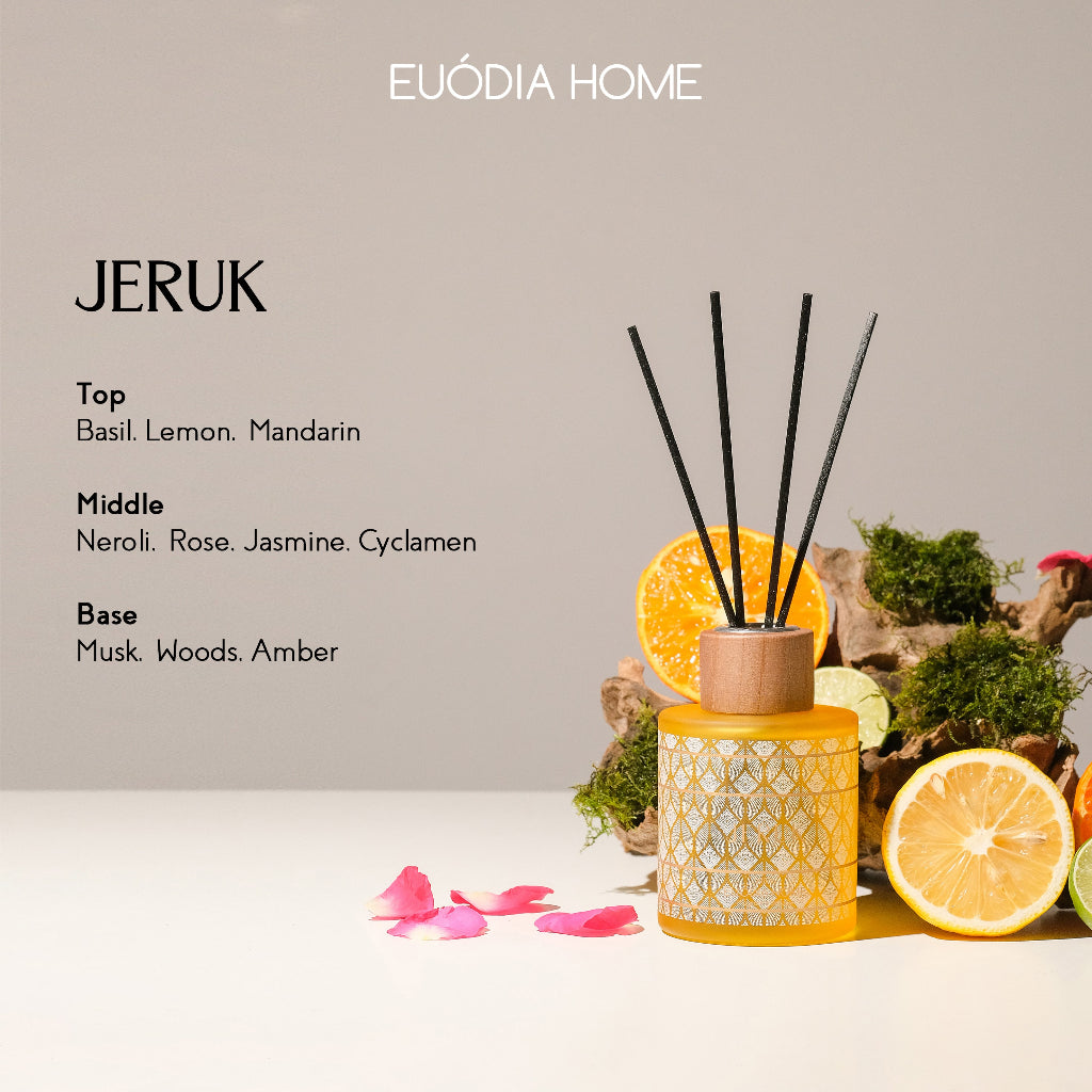 Jeruk Fragrance Diffuser