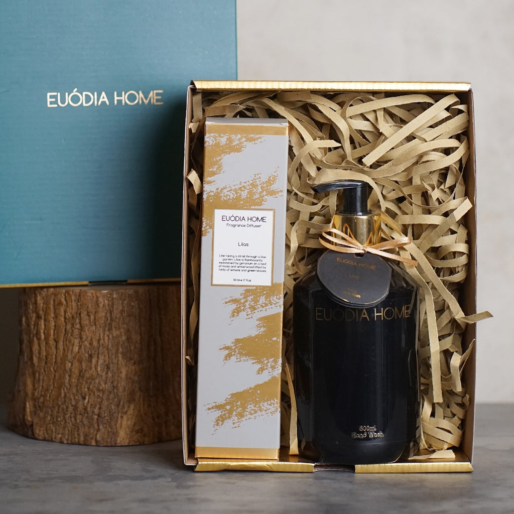 Hampers Diffuser 50ml & Handwash 500ml