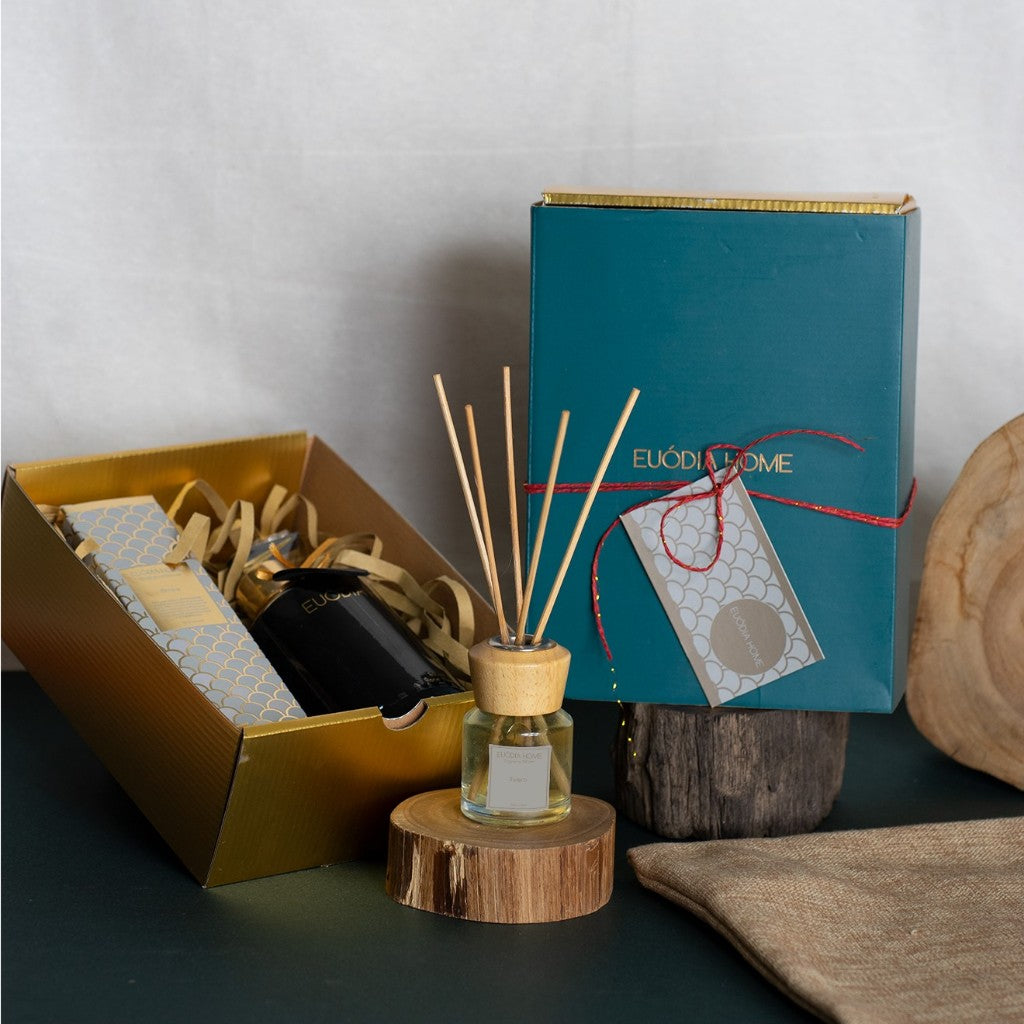 Hampers Diffuser 50ml & Handwash 500ml