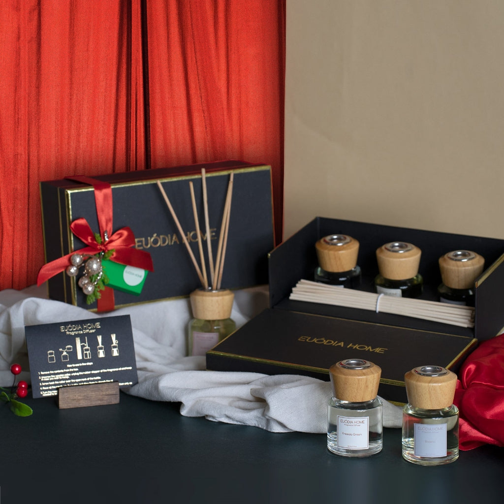 Hampers Diffuser 50ml x 3