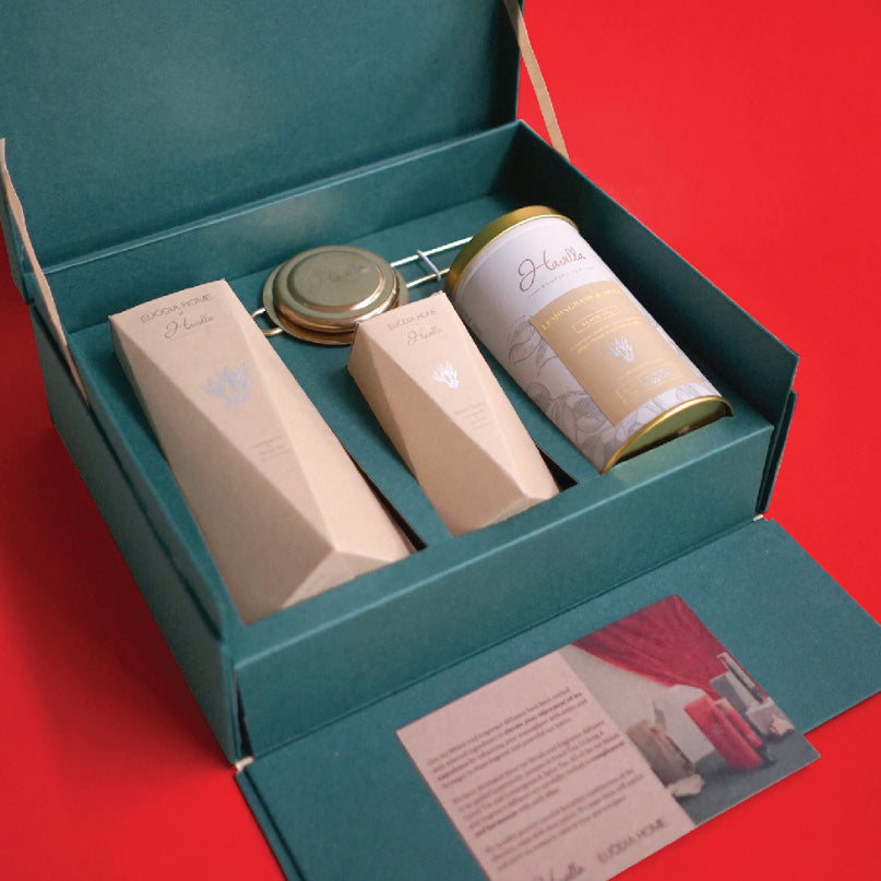 Hampers Euodia Home X Havilla Full Package
