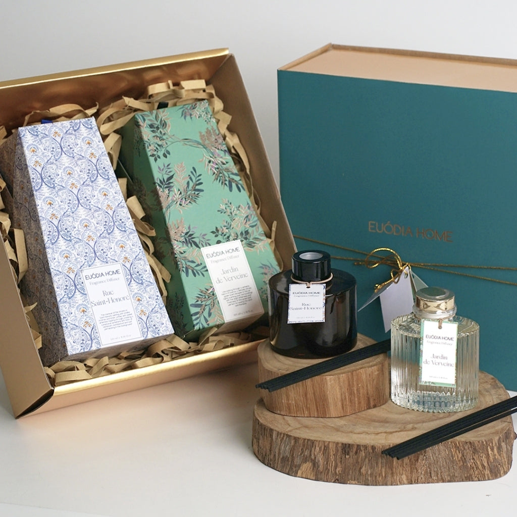 Hampers Diffuser Destination