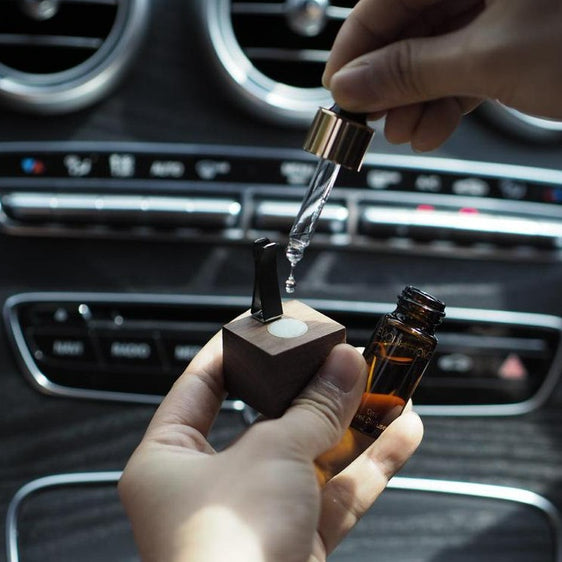 Feuille Travel clip Fragrance Diffuser