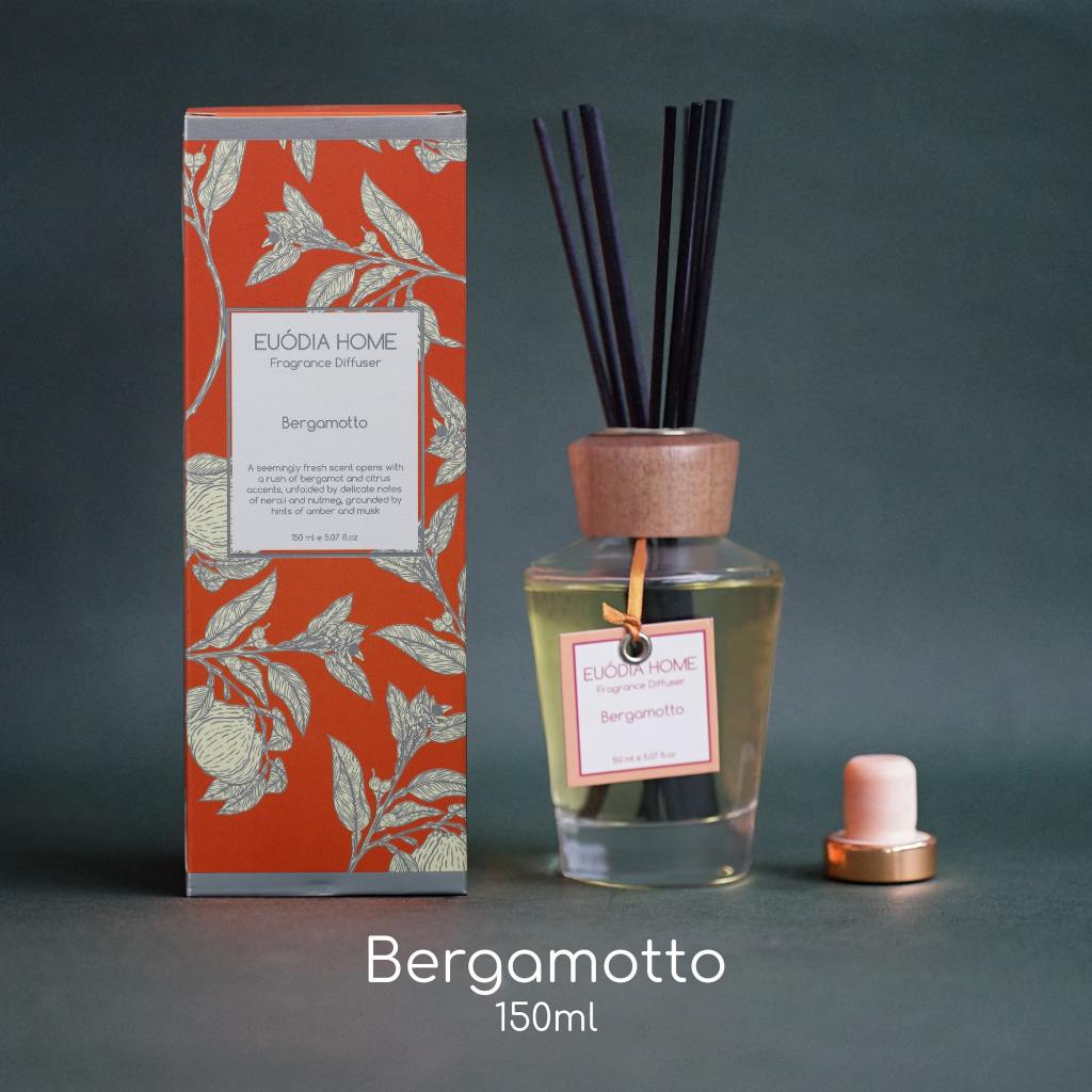Bergamotto Fragrance Diffuser
