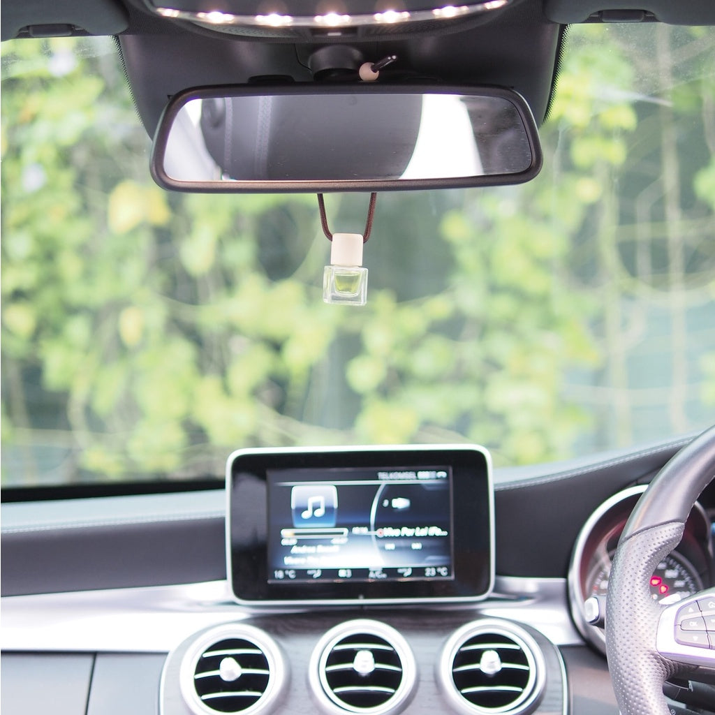 Freesia Green Car Fragrance Diffuser