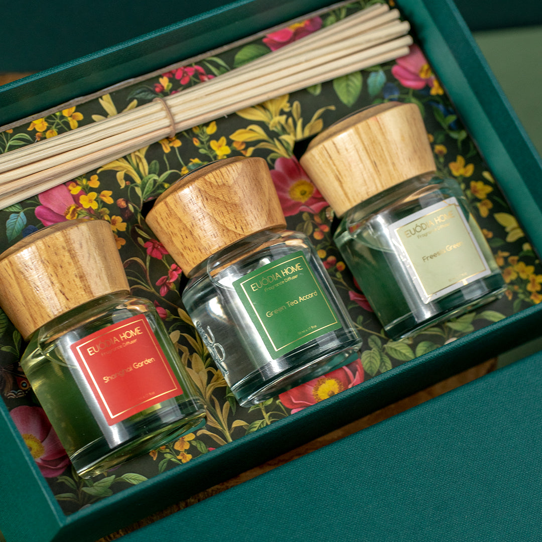 Hampers Diffuser 50ml x 3