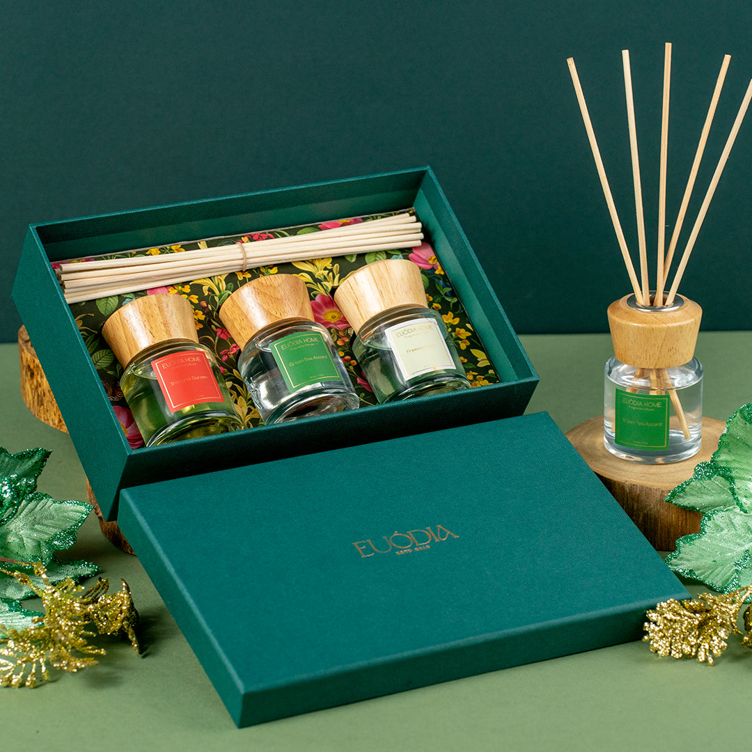 Hampers Diffuser 50ml x 3