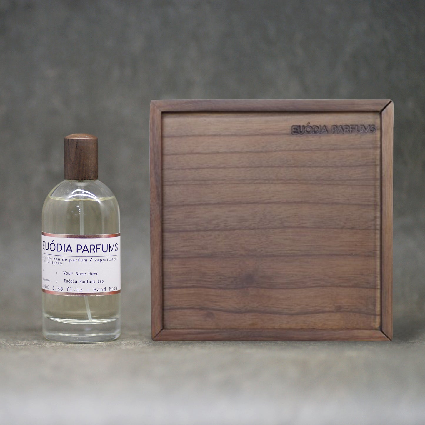 Bespoke Parfums - For existing customers only