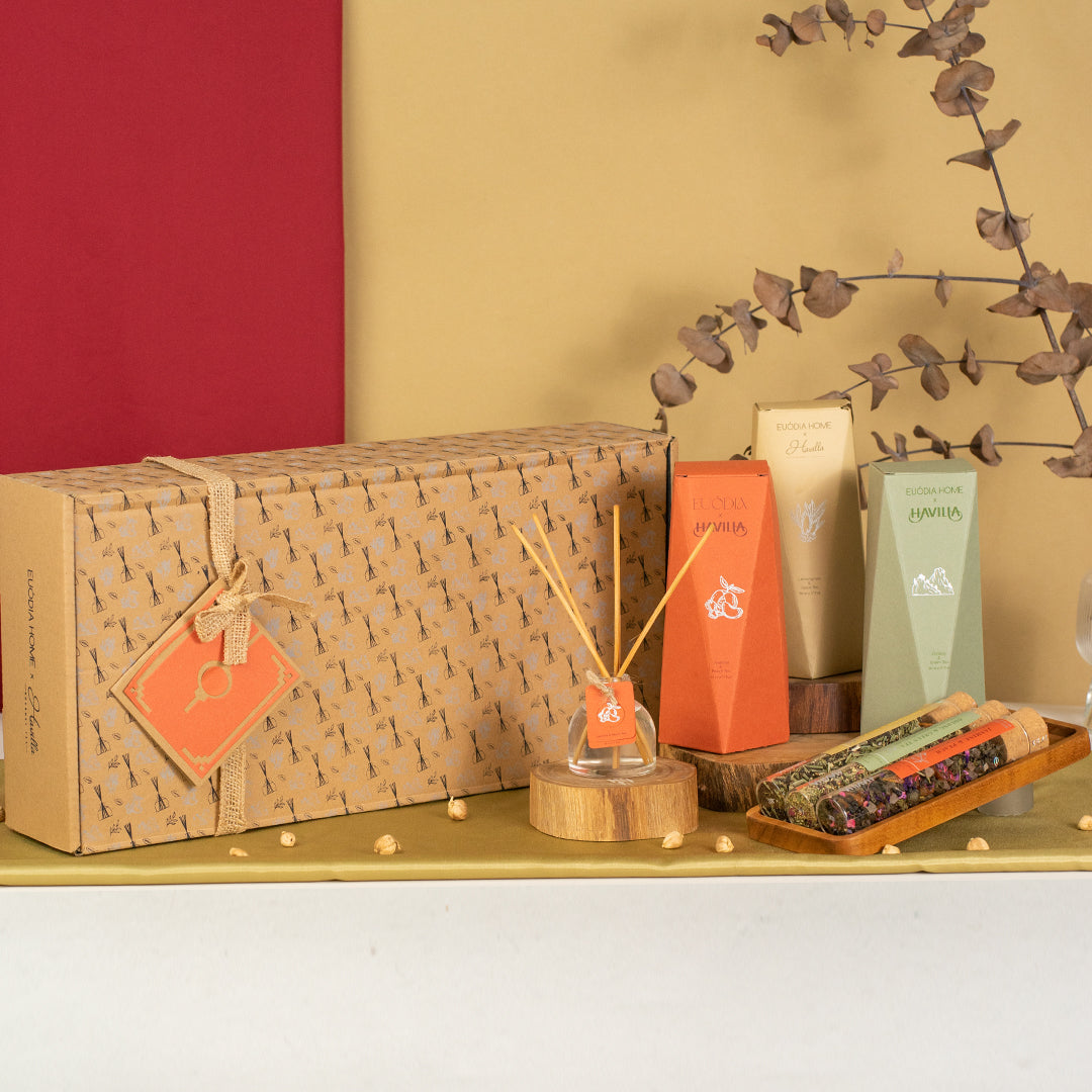 Hampers Euodia x Havilla Holly Jolly