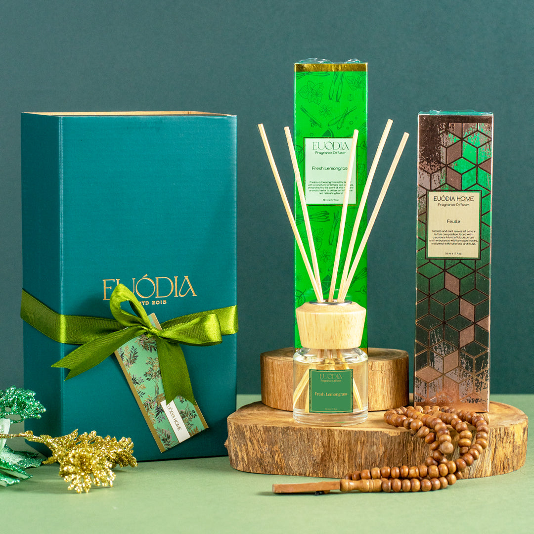 Hampers Diffuser 50ml x 2