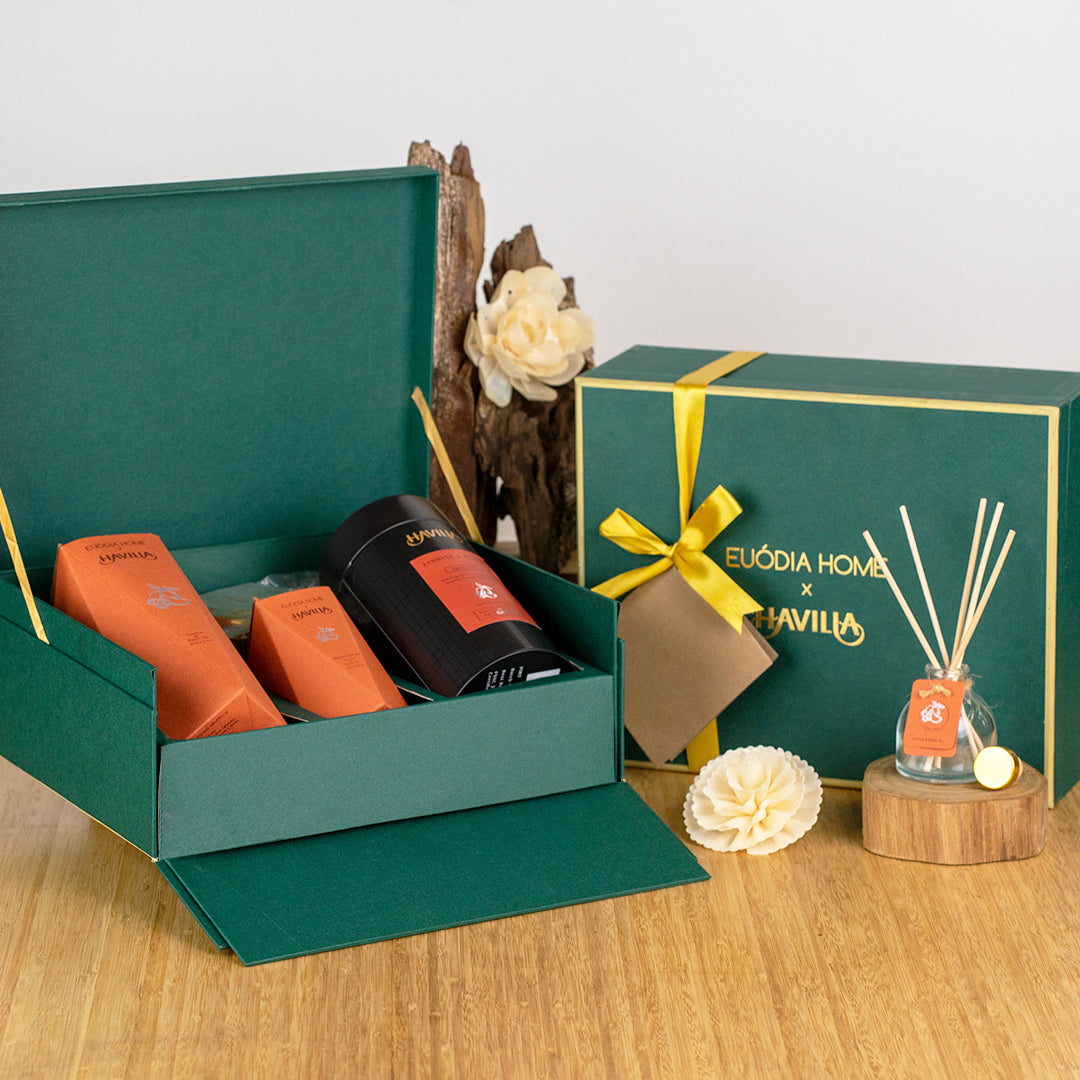 Hampers Euodia Home X Havilla Full Package
