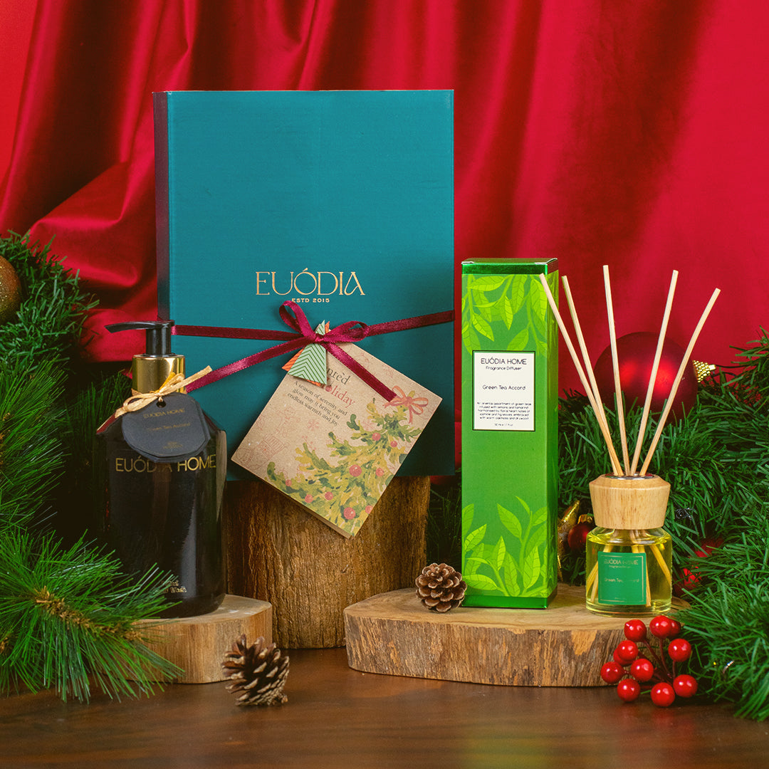 Hampers Diffuser 50ml & Handwash 500ml