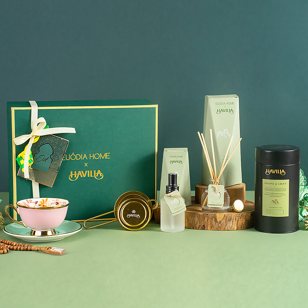 Hampers Euodia Home X Havilla Full Package