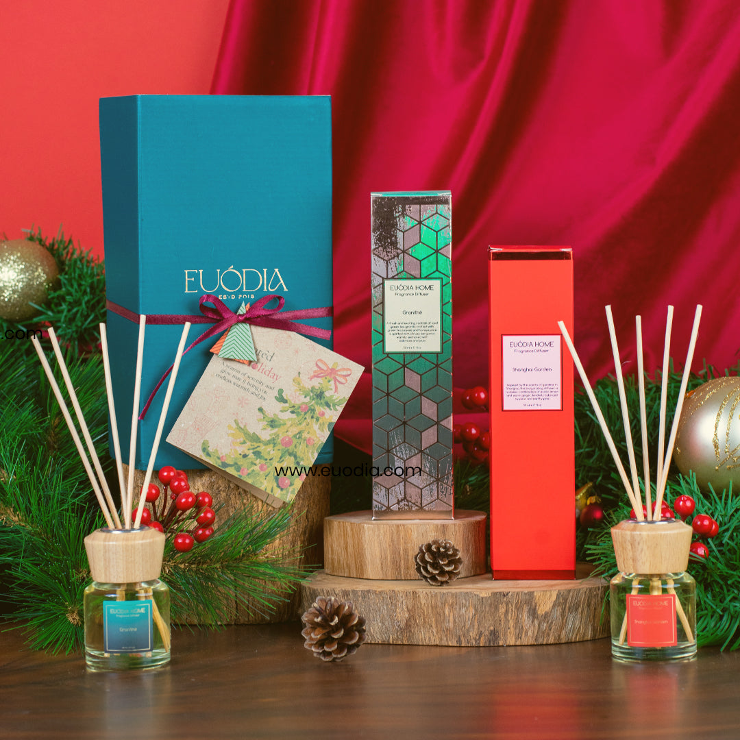 Hampers Diffuser 50ml x 2