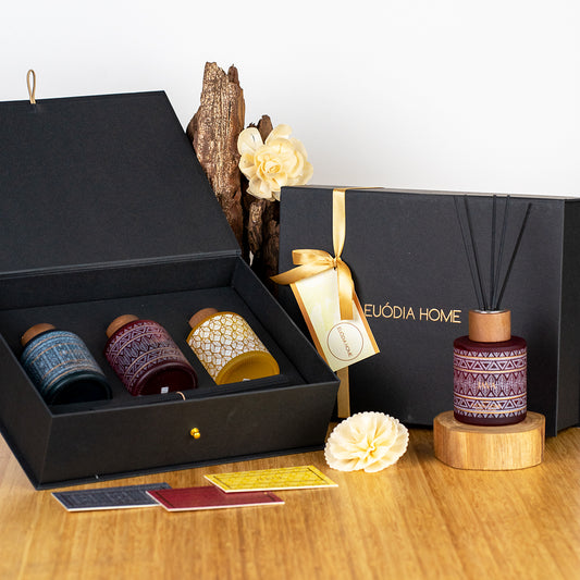 Hamper Trio Nusantara