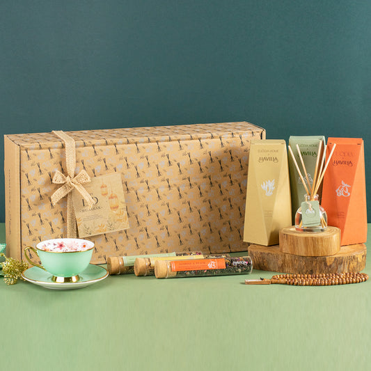 Hampers Euodia x Havilla Holly Jolly