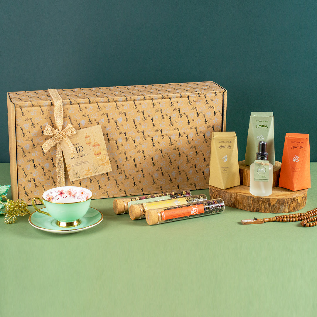 Hampers Euodia x Havilla Holly Jolly