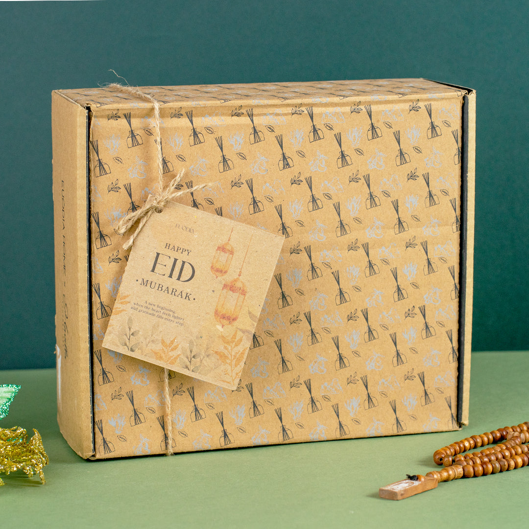 Hampers havilla wonderful diffuser & tea 35g