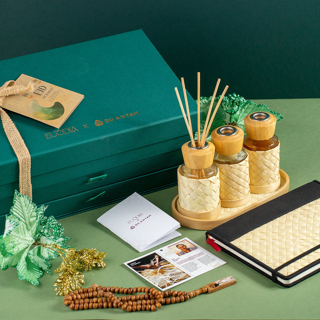 Hampers Euodia x Du Anyam