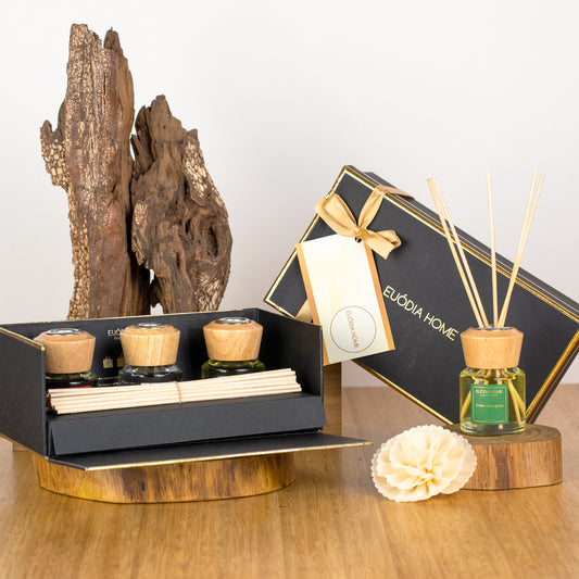 Hampers Diffuser 50ml x 3