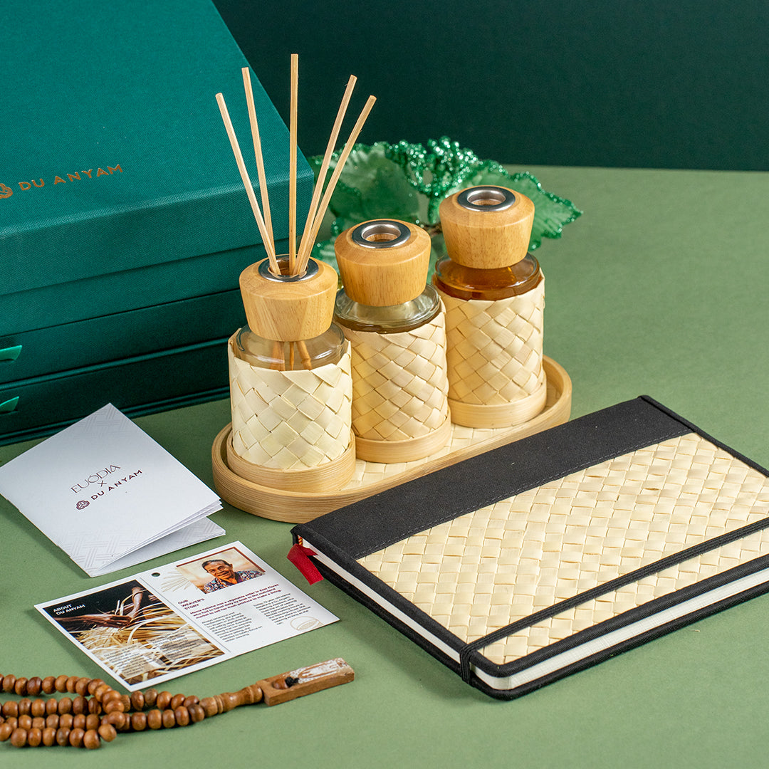 Hampers Euodia x Du Anyam