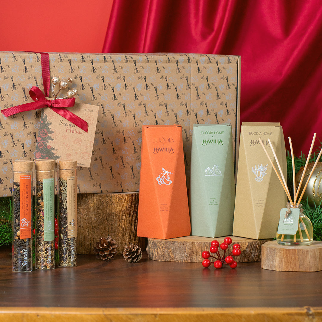 Hampers Euodia x Havilla Holly Jolly