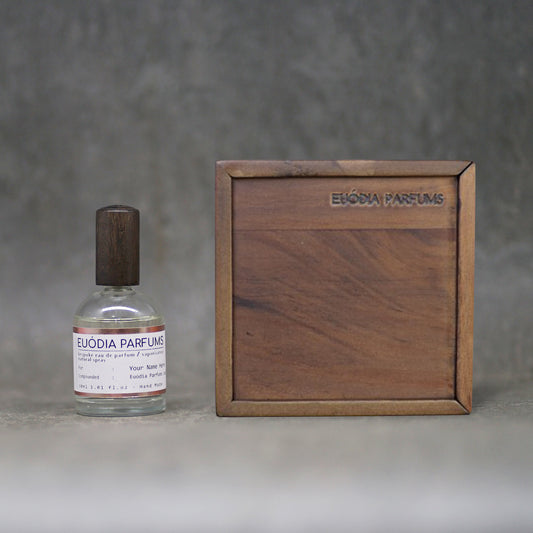 Bespoke Parfums - For existing customers only