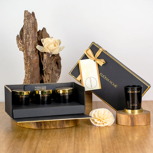 Hampers Candle 70g x 3