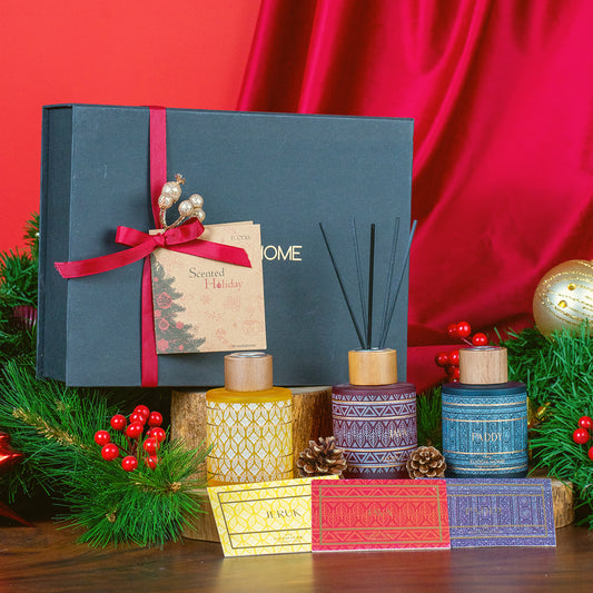 Hamper Trio Nusantara