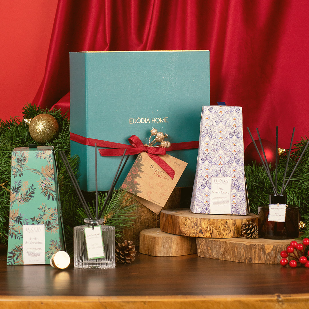 Hampers Diffuser Destination