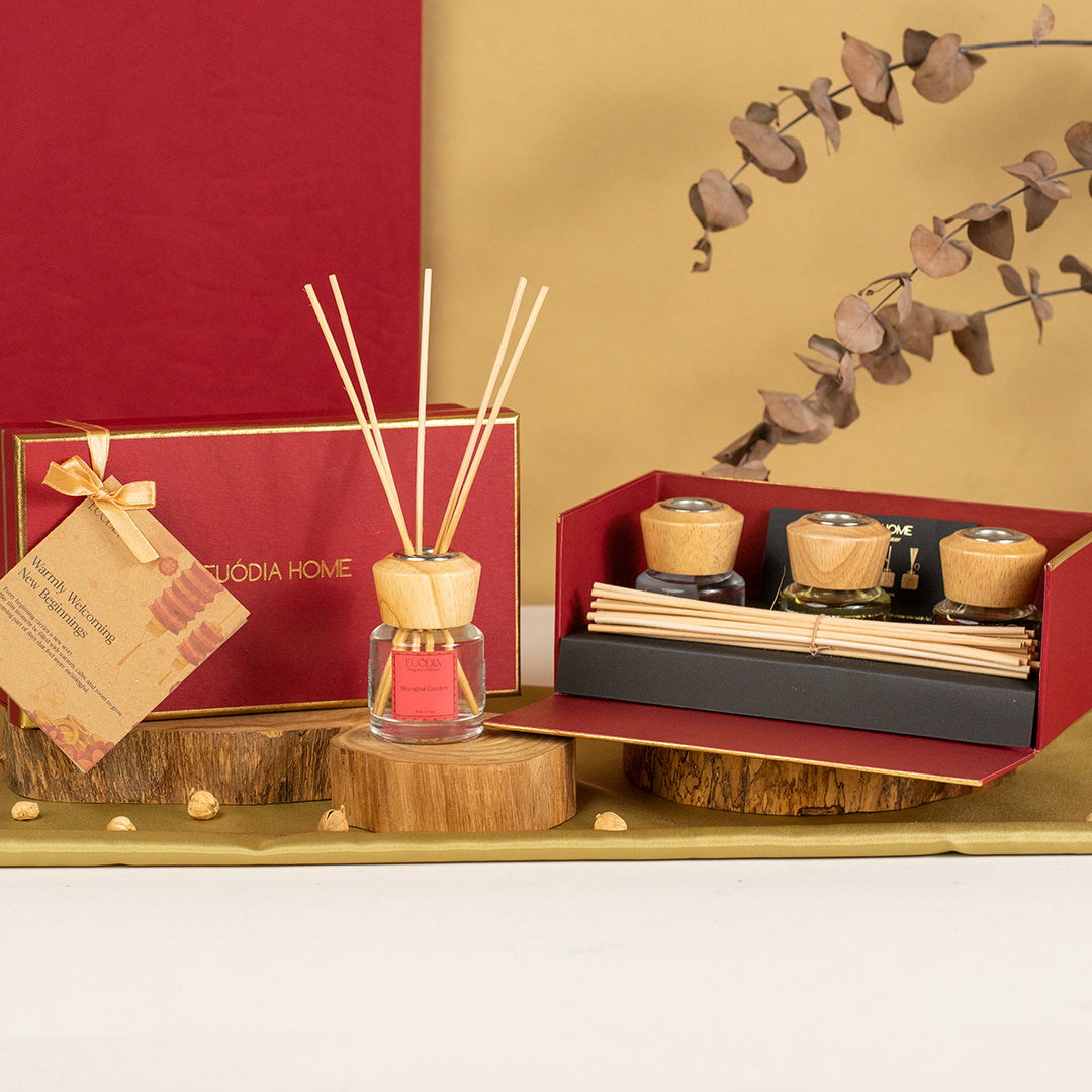 Hampers Diffuser 50ml x 3