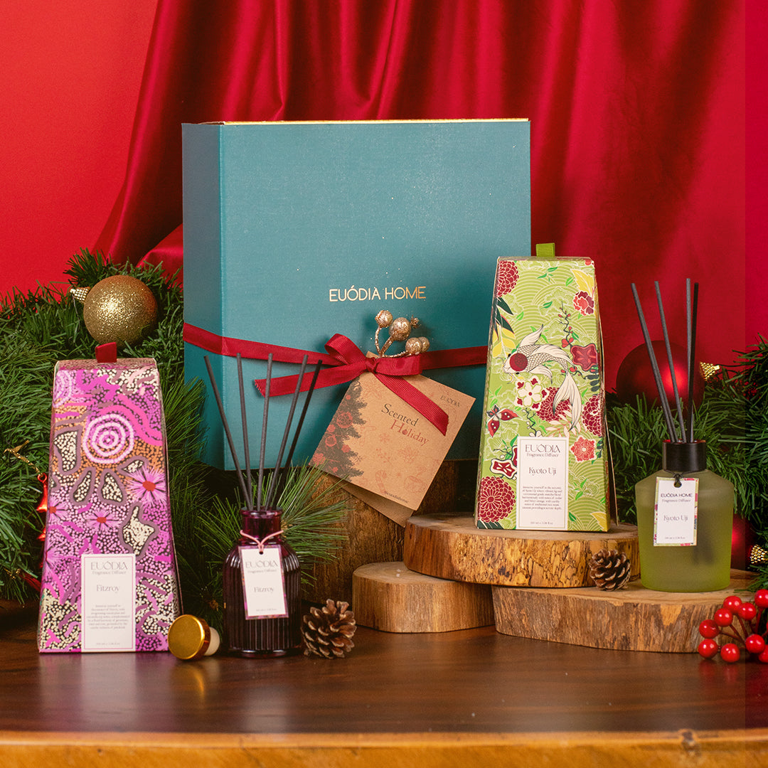 Hampers Diffuser Destination