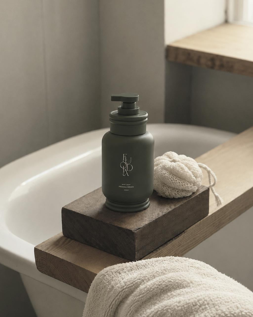 Body Wash - Daily Ritual