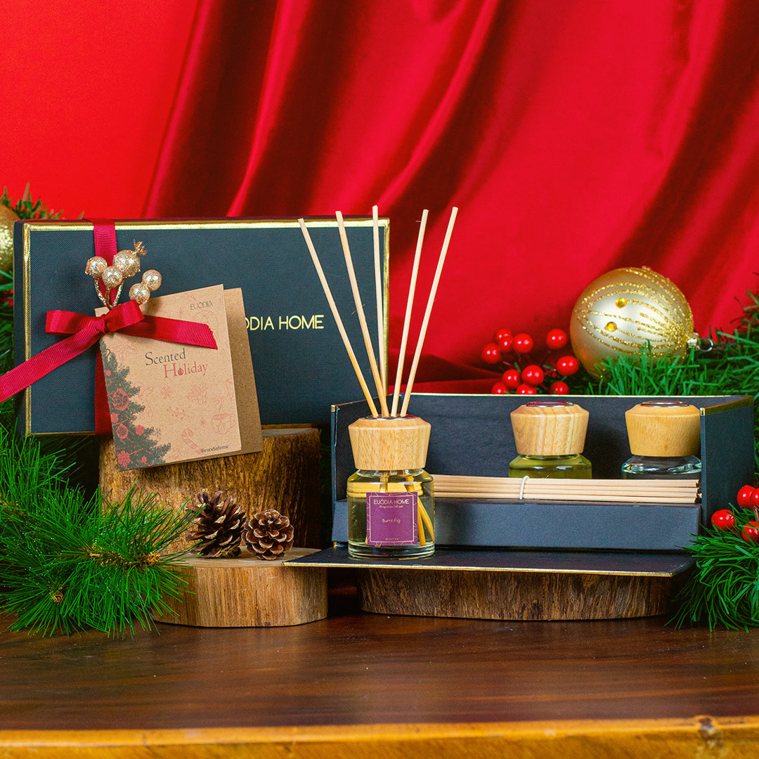 Hampers Diffuser 50ml x 3