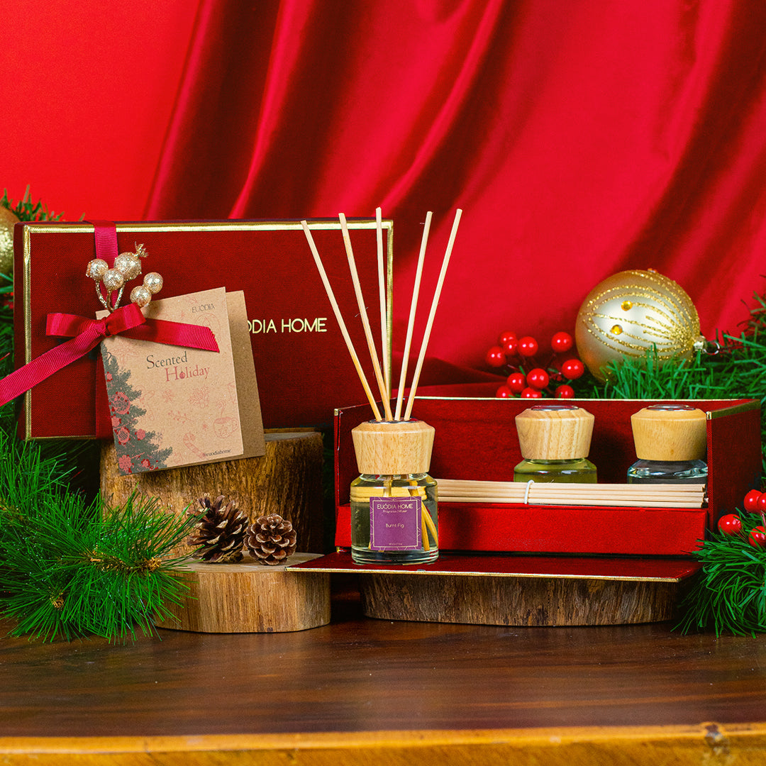 Hampers Diffuser 50ml x 3