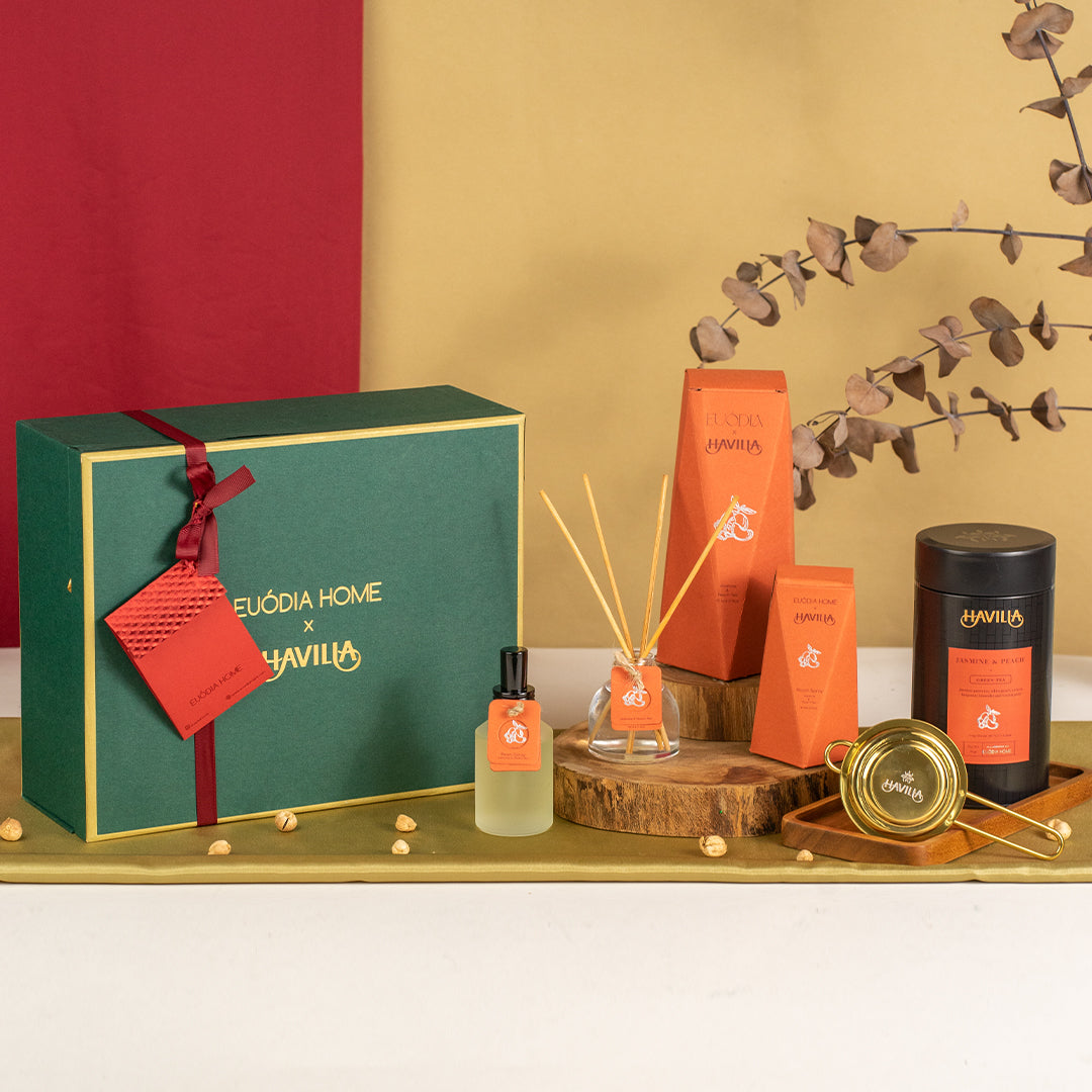 Hampers Euodia Home X Havilla Full Package